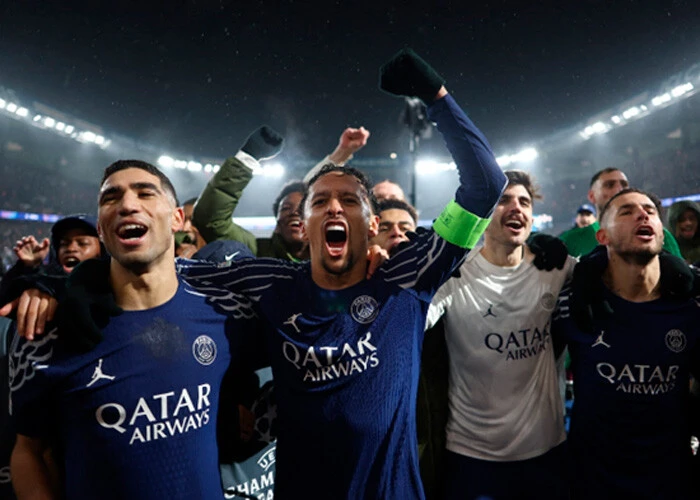 Paris Saint Germain Deja Al Borde De La Eliminacion Al Manchester City
