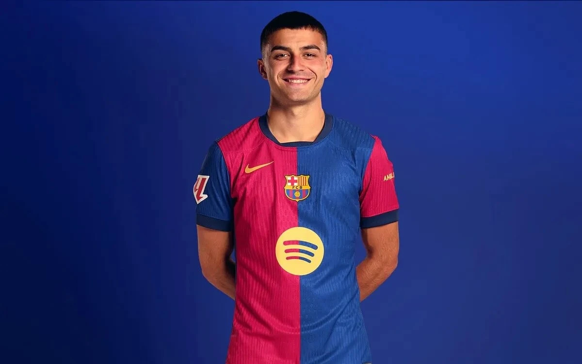 Pedri Renueva Con El Barcelona Hasta Junio De 2030