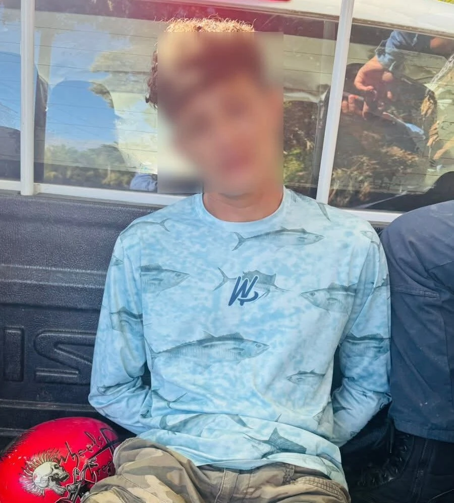 Policia Arresta A Joven Que Le Disparo Con Una Escopeta En El Rostro A Su Exnovia De 15 Anos 2