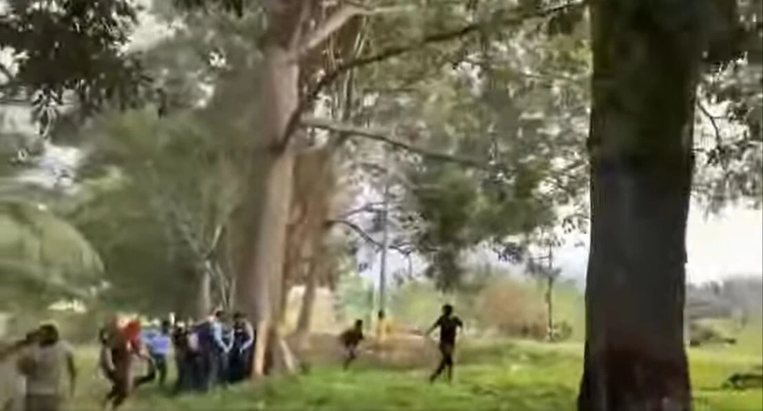 Reconoce El Ina Que En Conflicto Por Tierras De Colon Hay Intervencion De Grupos Del Crimen Organizado 3