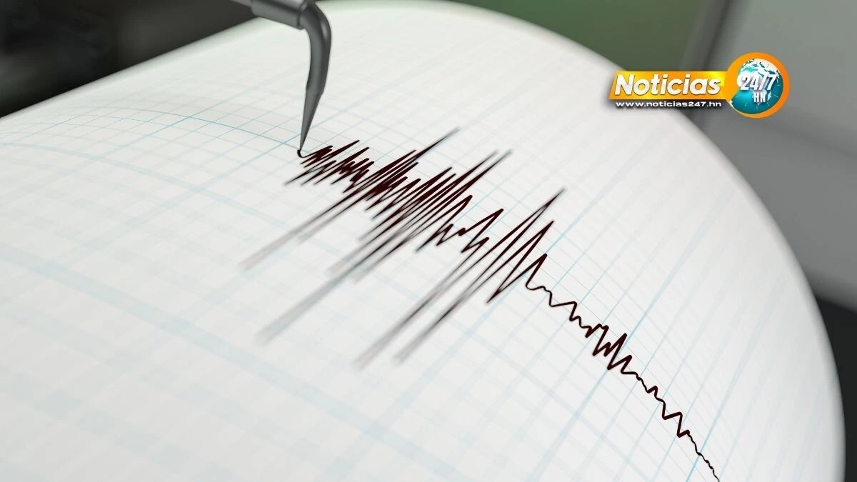Sismo De 38 Grados Se Registra En La Ceiba Sin Causar Danos