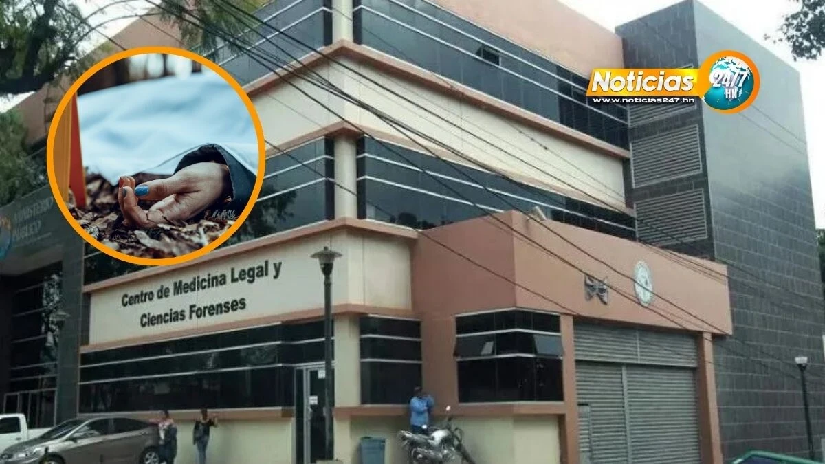 Terrible Encuentran Cuerpo De Mujer En Un Basurero De La Capital