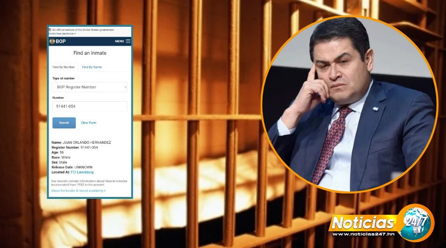 Trasciende Que Joh Fue Trasladado De Prision A Centro De Mediana Seguridad A Donde Y Por Que 2