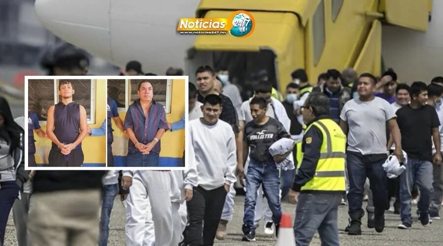 Video Hondurenos Deportados Denuncian Abusos Y Condiciones Inhumanas En Carceles De Ee Uu 3