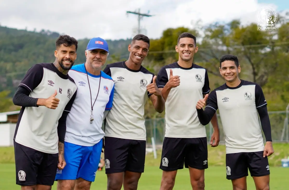 Jornada De Clásicos En La Liga Nacional De Honduras 1