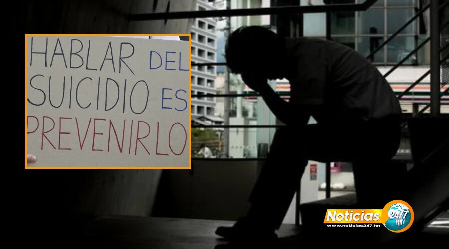 ¡Alarmante! Más de 10 suicidios en los primeros días de 2025 en Honduras