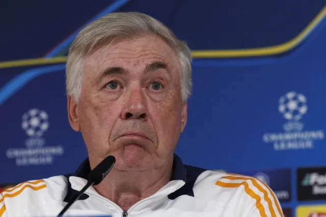 Ancelotti Guardiola No Piensa Que Tienen Un 1 De Posibilidades