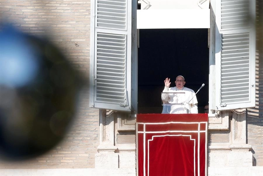 Anulan Hasta El Domingo La Participacion Del Papa En Los Actos Del Vaticano