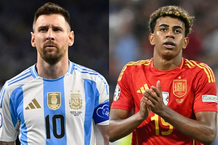 Argentina Vs Espana Por La Finalissima Que Se Sabe Del Partido Pendiente