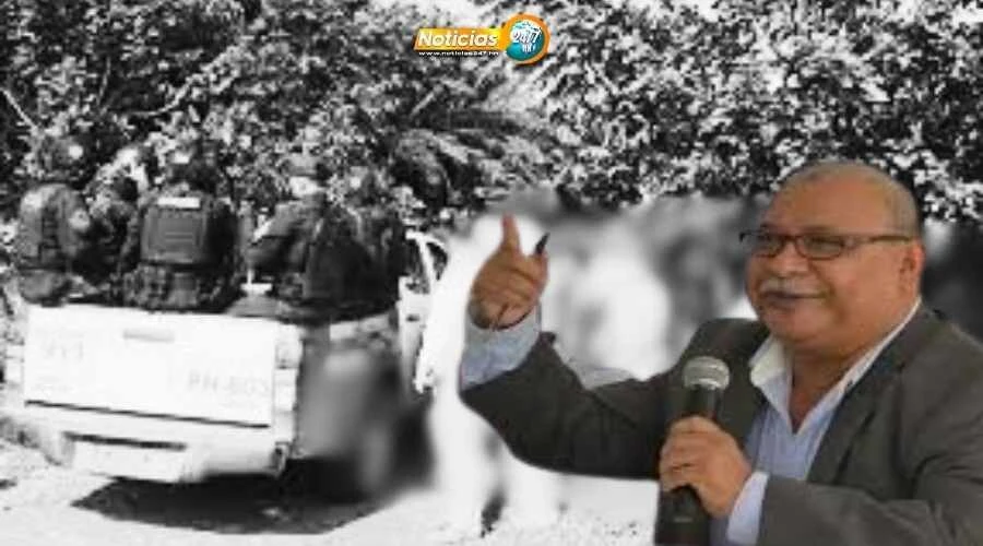 Asusta Pero No Resuelve Padre Melo Critica La Presencia Policial En El Aguan 2