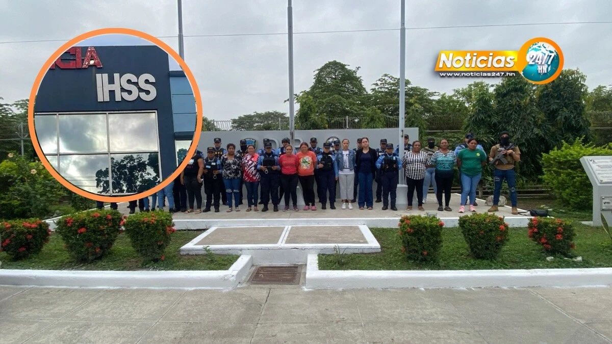 Audiencia Inicial Contra 14 Implicados En El Caso Del Plantillado Del Ihss