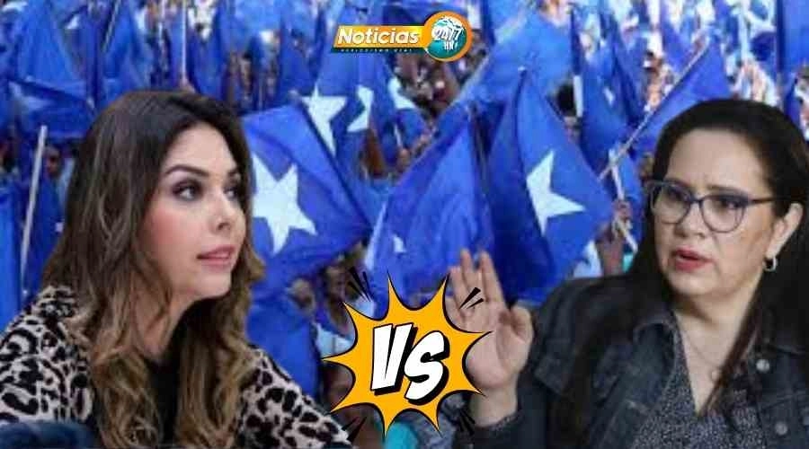 AUDIO: María Antonieta Mejía desacredita las declaraciones de Ana García como un "intento de desprestigio político"