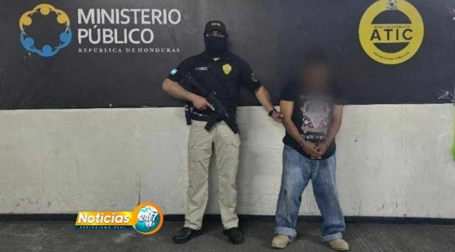Cae Peligroso Agresor Sexual En La Capital