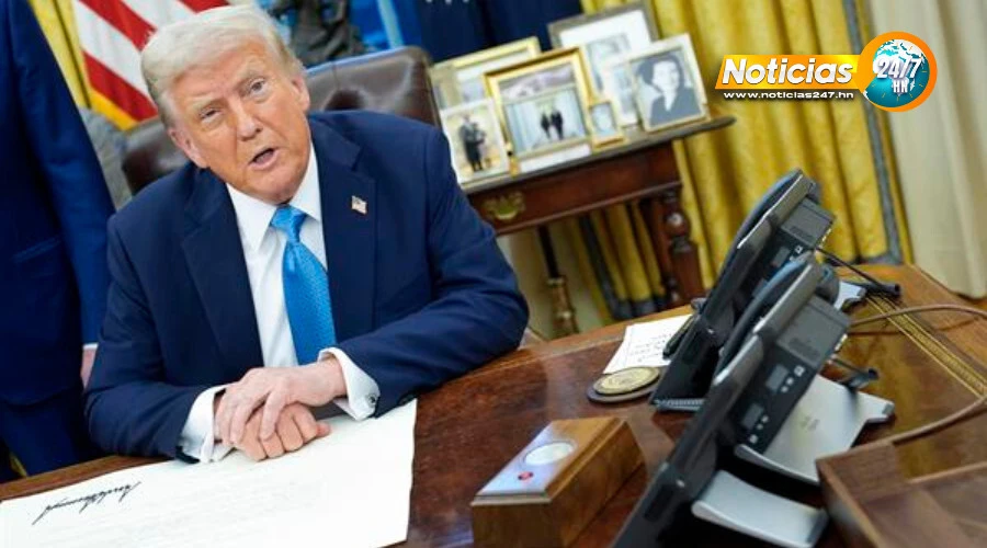 Canada Recibe Notificacion De Que Aranceles De Trump Del 25 Entraran En Vigor El Martes