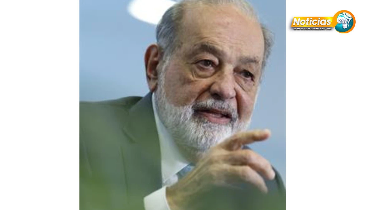 Carlos Slim Dice Que Aranceles De Trump Causarian Una Explosion De La Inflacion En Eeuu