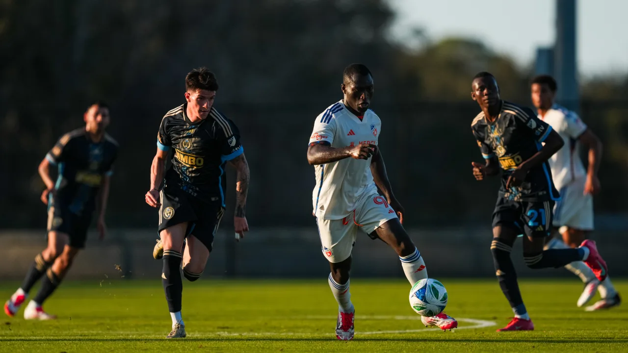 Cincinnati Fc Llega A Honduras Para Enfrentar A Motagua Por La Concacaf