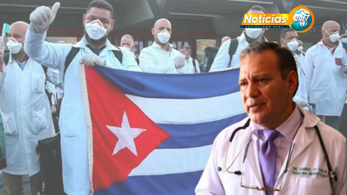 CMH denuncia presencia de médicos cubanos mientras persiste el desempleo en el gremio hondureño