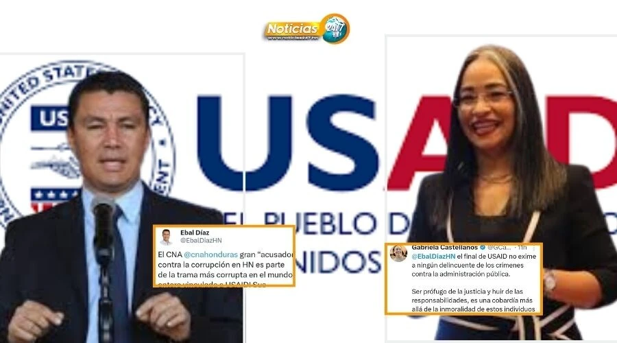 “Cobardes e inmorales”, responde Castellanos a las acusaciones de Ebal Díaz sobre corrupción