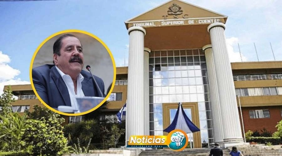 Cobro Ilegal De Salario El Tsc Abre Investigacion Sobre El Exsecretario Del Congreso Carlos Zelaya
