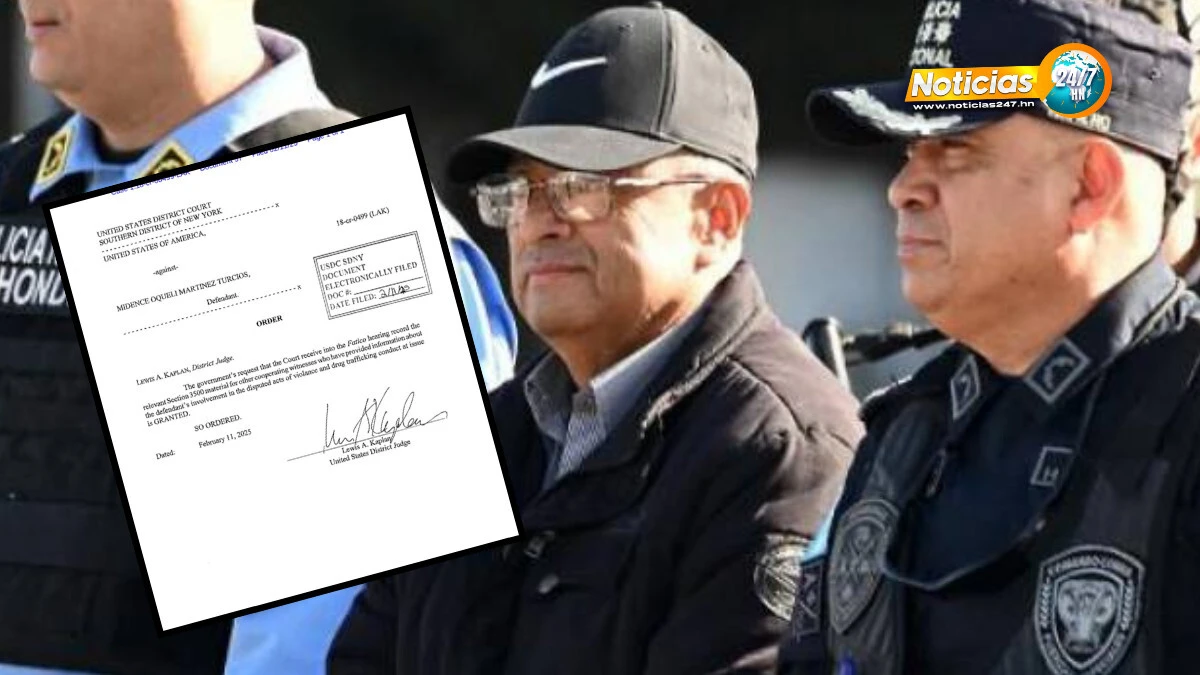 Contrapeticion Fiscalia Pide Incluir Nuevos Testimonios Sobre Actos Violentos Y Narcotrafico De Midence Oqueli Martinez Turcios