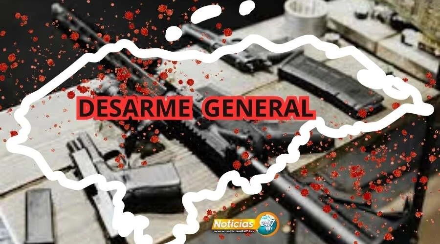 Desarme Necesario Para Controlar La Violencia Pastores De Tegucigalpa Abogan Por Medidas Urgentes