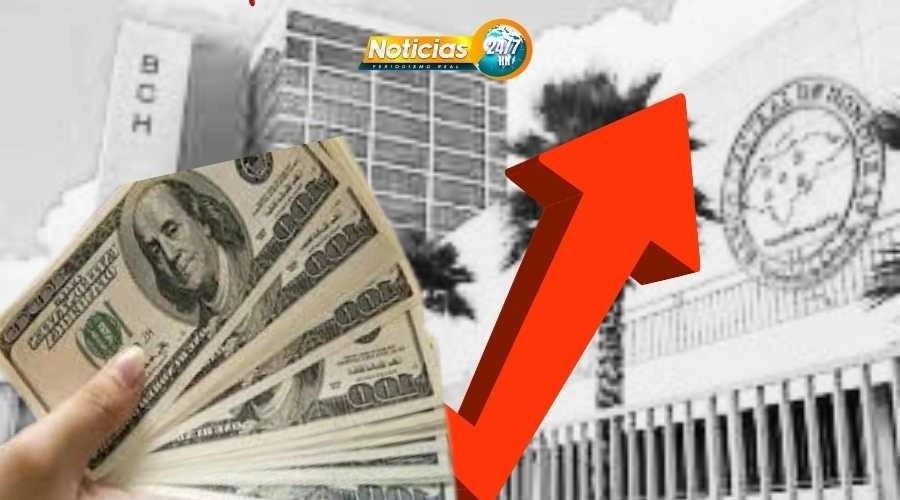 Deuda Publica De Honduras Cerro 2024 En 102423 Millones De Dolares 93 Mas Que 2023