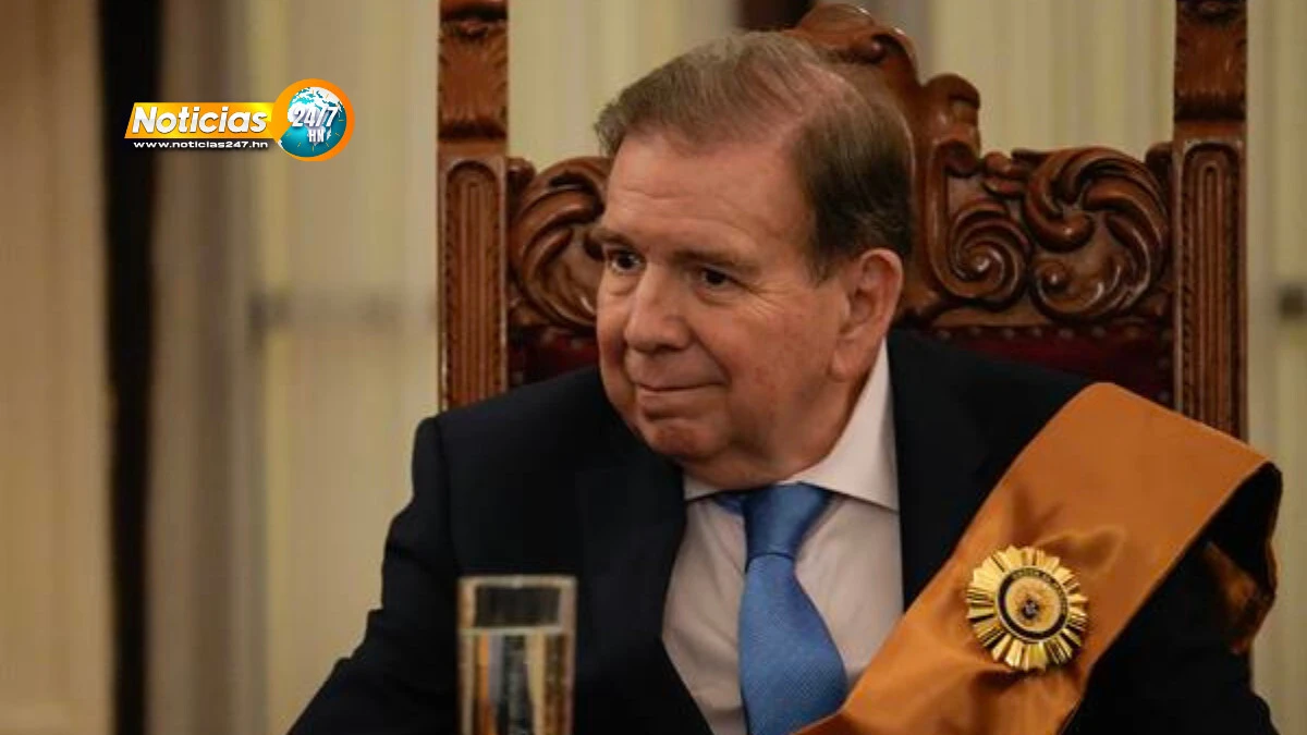 Edmundo Gonzalez Urrutia Dice Que No Participaran En Falsas Elecciones En Venezuela