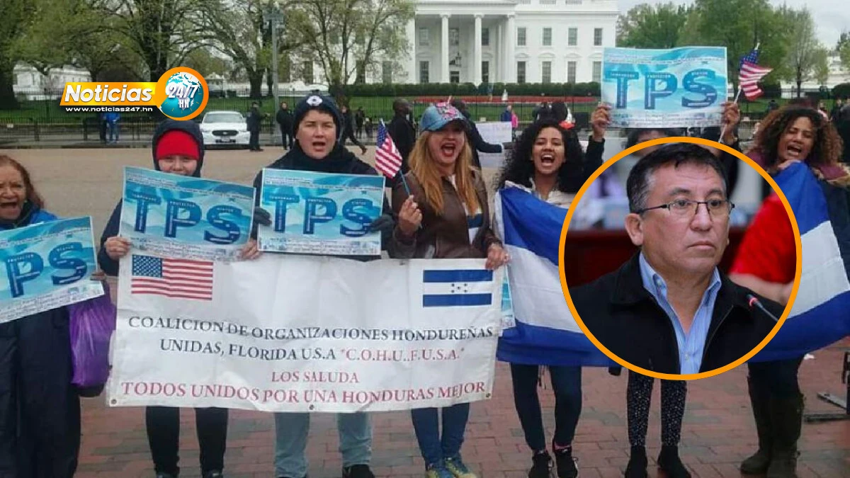 Ee Uu Cancelara El Tps Para Honduras Advierte Bartolo Fuentes Seguira El Destino De Venezuela