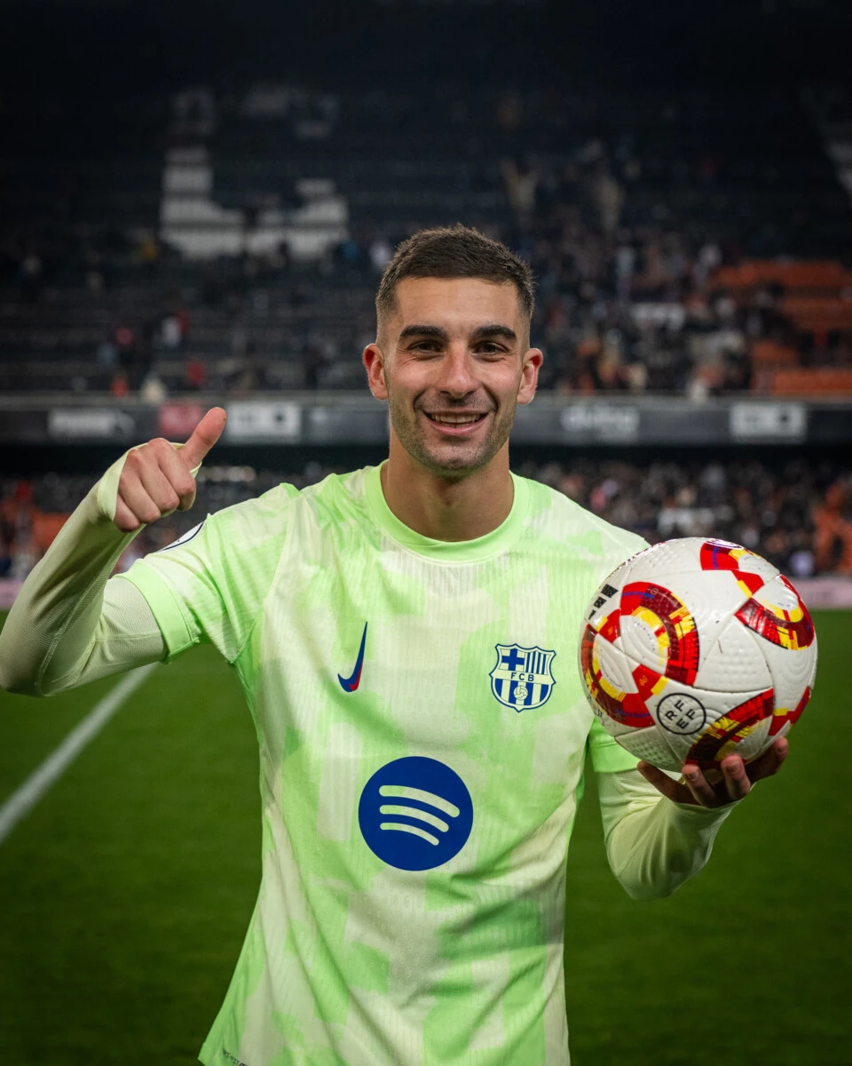 El Barcelona Aniquila Al Valencia En La Copa Del Rey 1