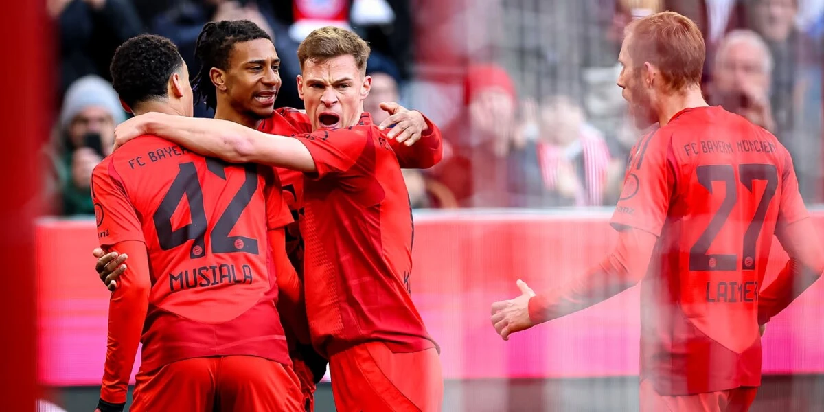 El Bayern sufre, pero gana y se le escapa al Leverkusen