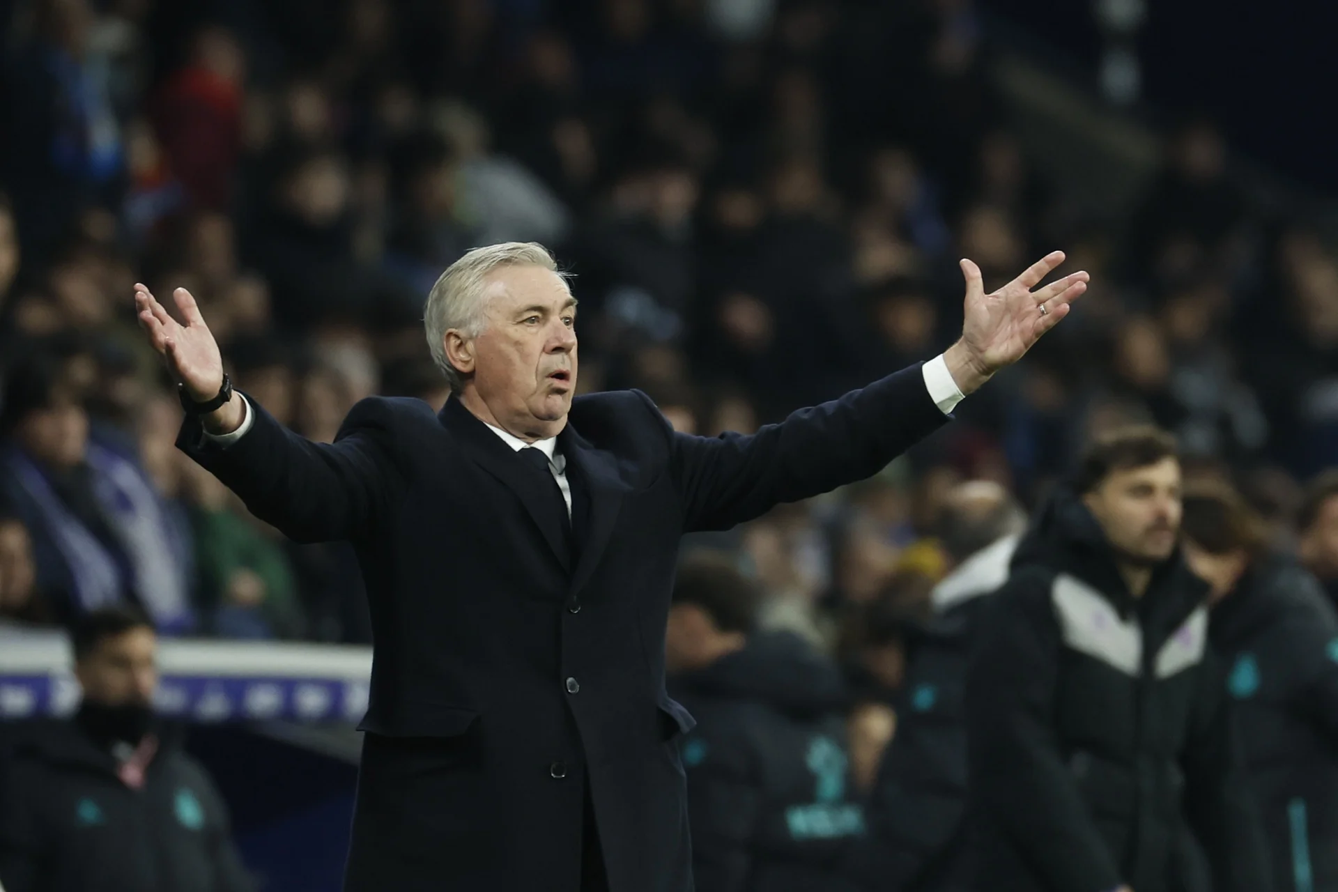 El Comité de Disciplina abre expediente al Real Madrid