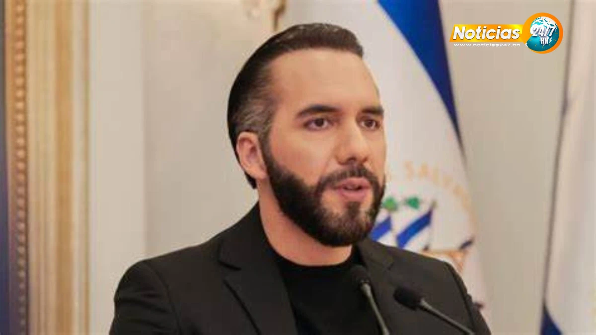 El presidente de El Salvador señala que «no hay oposición sin dinero» de Usaid de EEUU
