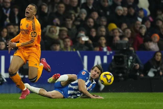 El Real Madrid califica de "escándalo mundial" la acción sobre Mbappé