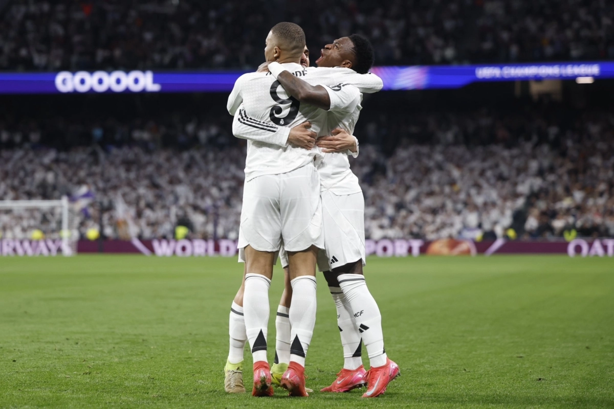 El Real Madrid Destroza Al City Y Se Confirma Semana De Espanto Para Los Italianos
