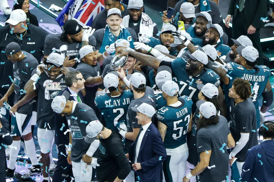 El Super Bowl Lix Alcanza Audiencia Record De 126 Millones De Espectadores