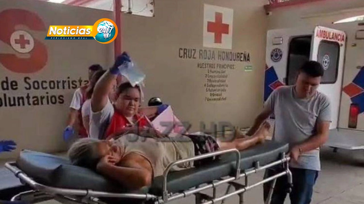 El Terreno De La Discordia Disputa Vecinal En Macuelizo Deja A Madre E Hija Heridas A Balazos