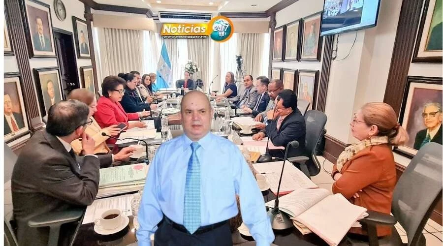 En Ascuas El Pleno De La Csj Resolveria El Caso De Precandidatura De Padilla Sunseri