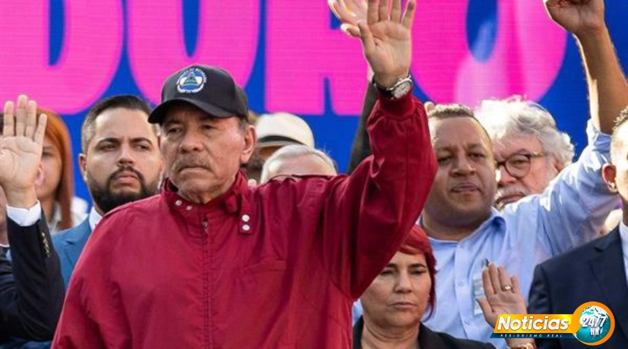 Entra En Vigor Reforma Constitucional Que Da Poder Total A Ortega Y Murillo En Nicaragua