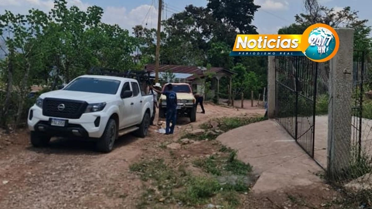 Es Una Odisea Transitar Productores De Cafe En Yoro Claman Por Mejores Vias