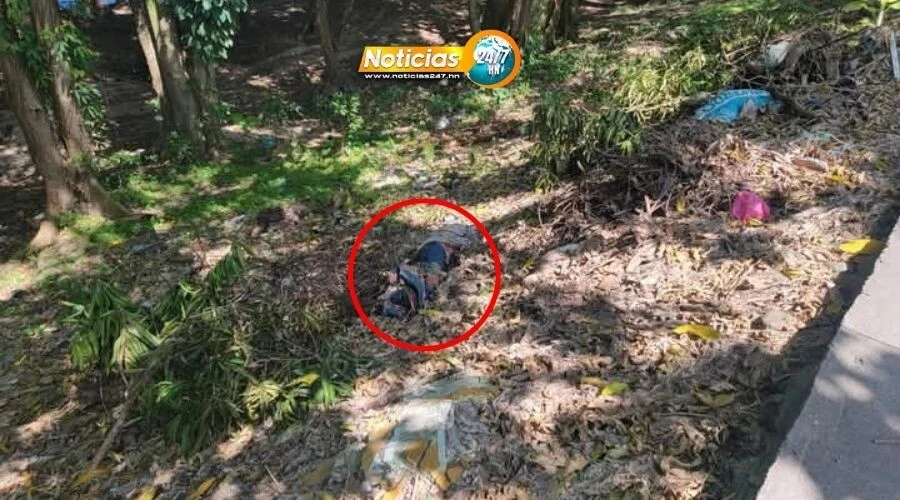 Espantoso Encuentran Cadaver Ensabanado En Bordo Del Barrio Danto 2