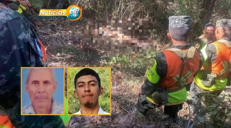 Espeluznante Crimen: Descuartizados encuentran cuerpos de ambientalista Juan Silva y su hijo