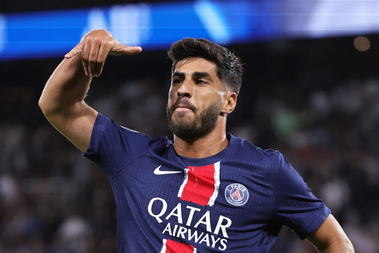Ex del Real Madrid Marco Asensio sella su cesión al Aston Villa hasta final de temporada