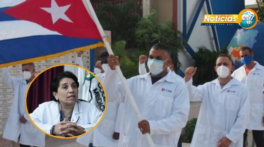 Figueroa respalda sanciones de EE. UU. por explotación de cubanos, lo que considera como trata de personas