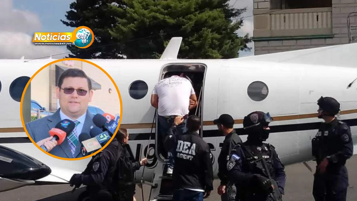 Fin Del Tratado Bilateral Extradiciones Entre Honduras Y Ee Uu Seguirian Por Via Multilateral Segun Experto