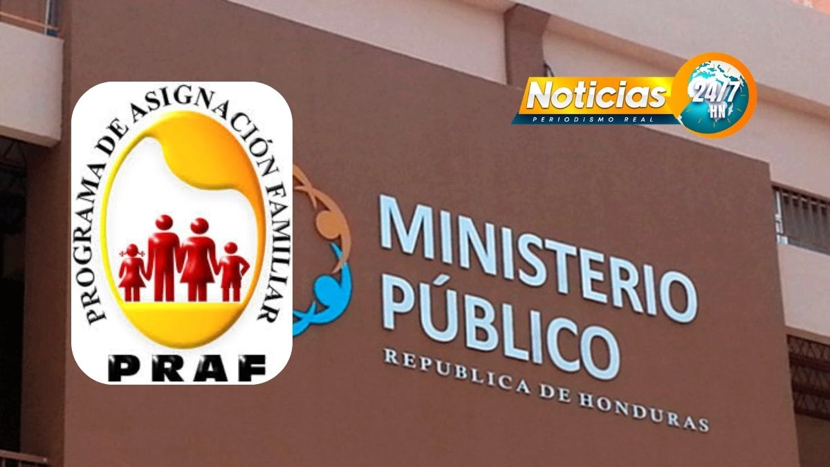 Fiscalia Acusa A Estructura En El Praf Por Desvio De L 969 Millones Destinados A Jovenes Y Mujeres