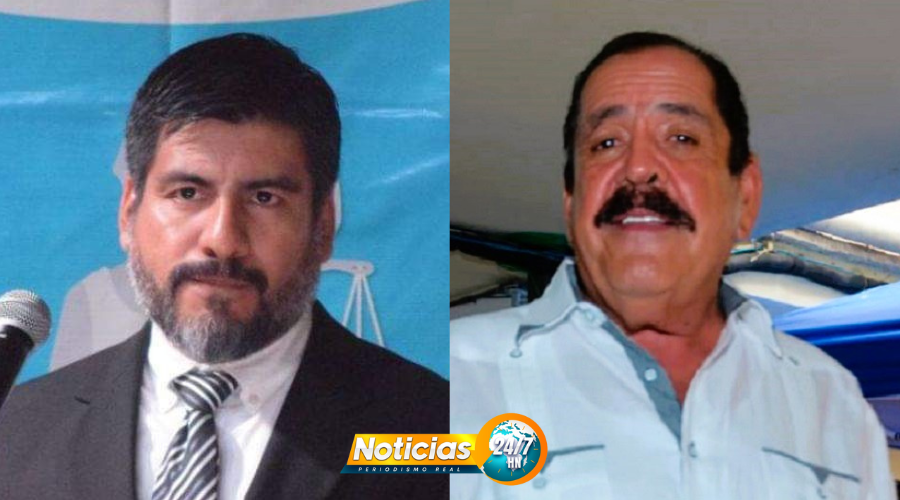 FOTO: Fiscal asegura que “investiga” el “narcovideo”, mientras Carlos Zelaya se muestra ajeno a las acusaciones