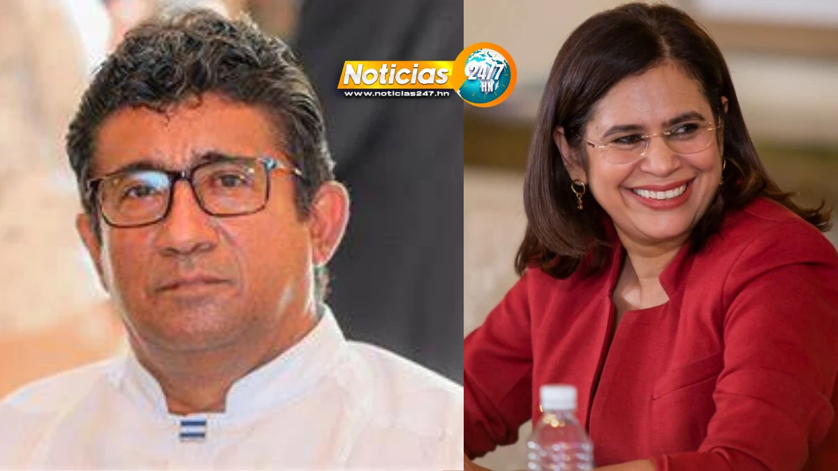 ¡Guerra política!  Alcalde de Choluteca arremete contra Moncada y la acusa de huir a Nicaragua tras el golpe de 2009