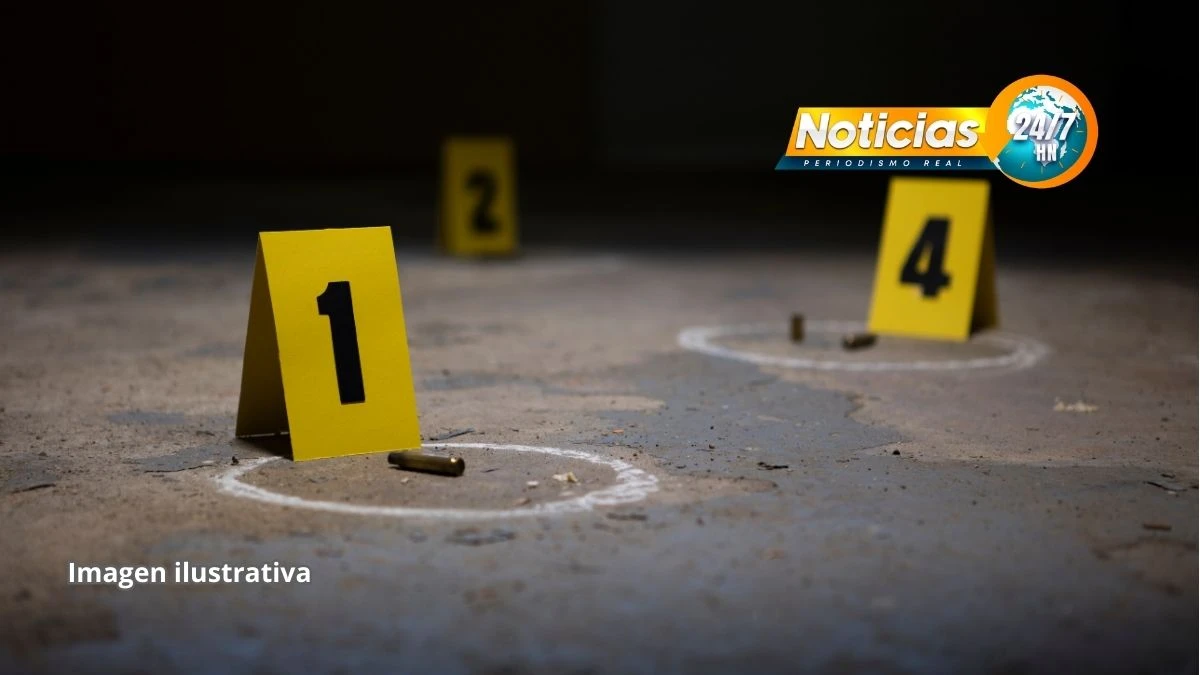 Hombre es asesinado en Santa Bárbara tras pedir "jalón"