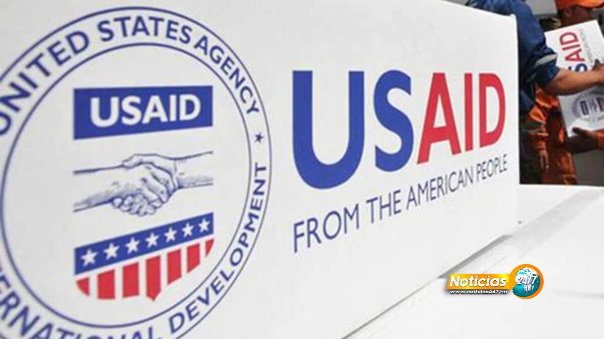 Honduras enfrenta el recorte de $180 millones en cooperación tras decisión de Trump sobre USAID