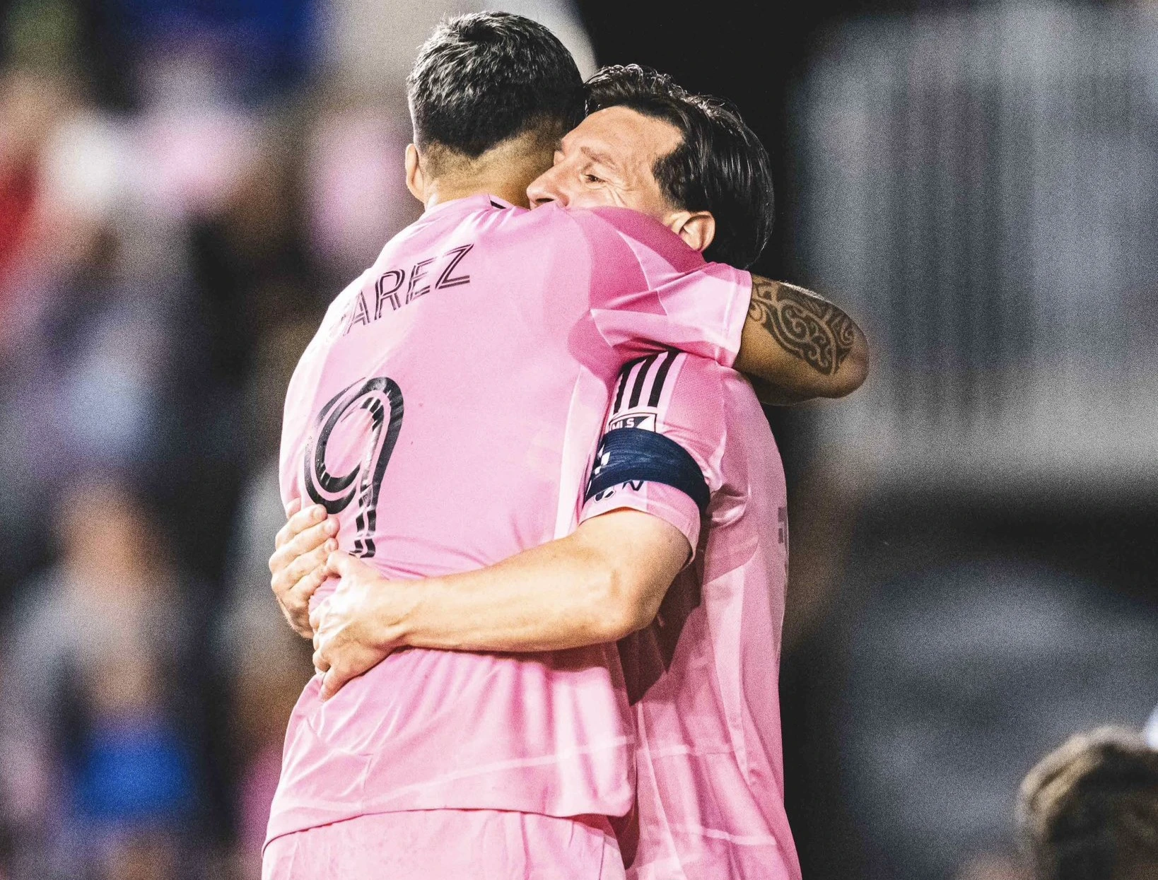 Inter Miami avanza a los octavos de final de la Concacaf